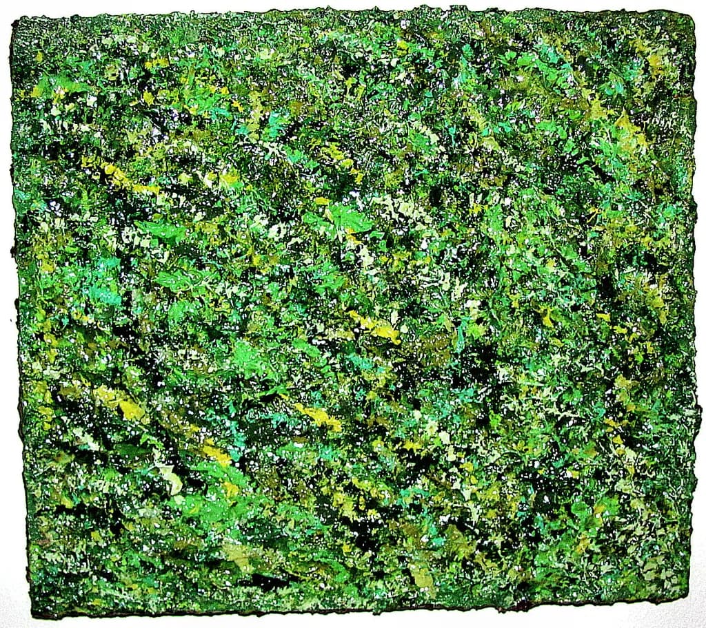 Emerald Moss Texture