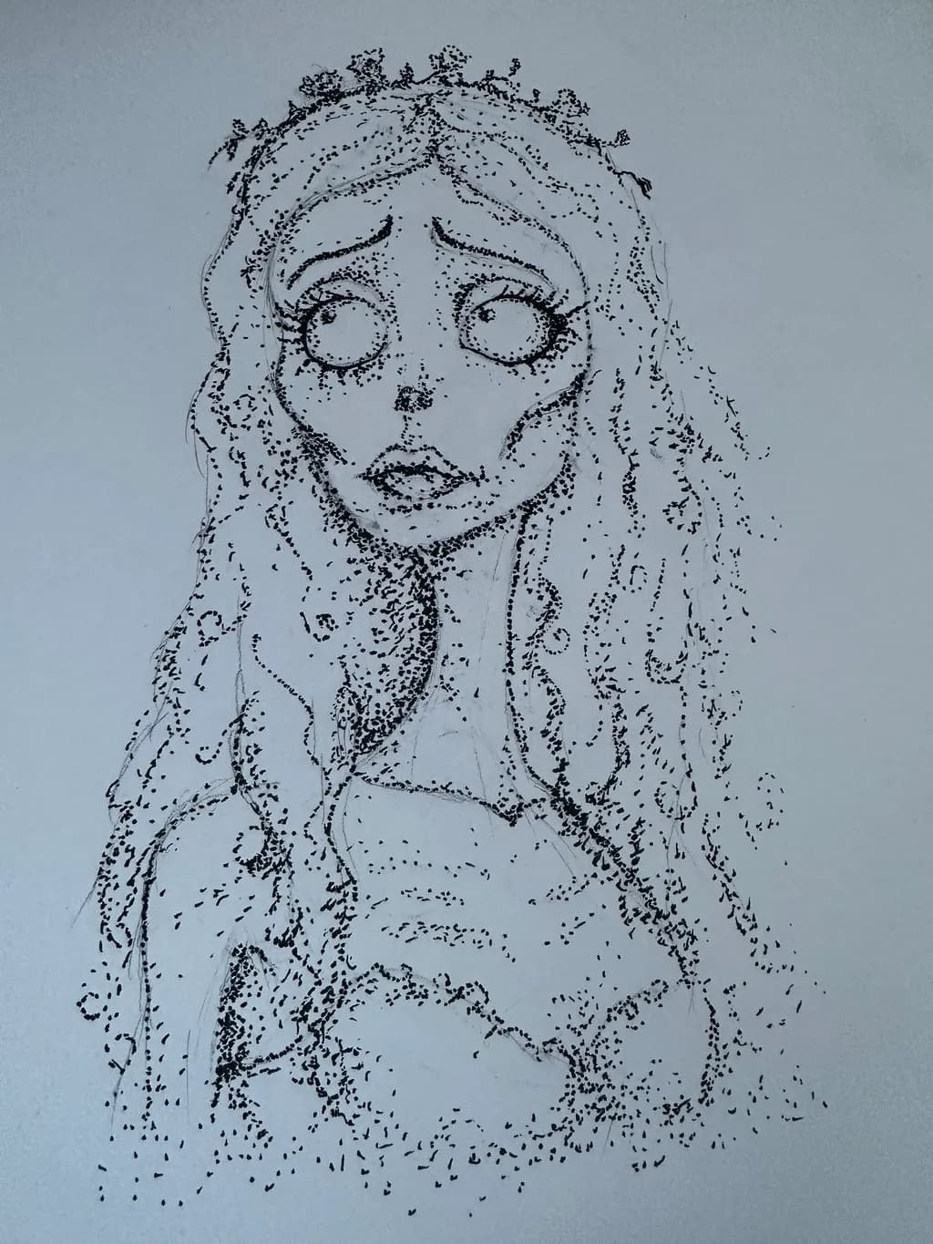 Haunted Bride