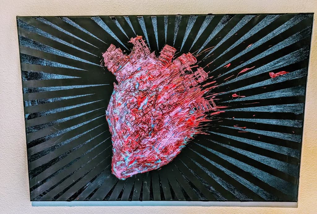 Heart Radiance