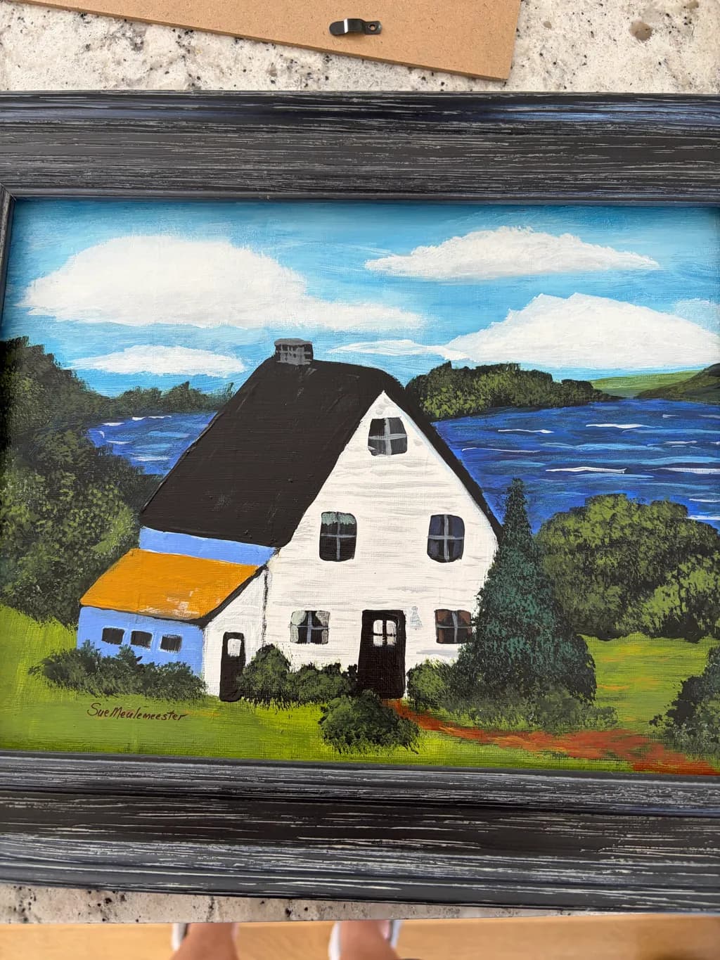 Lakeside Cottage