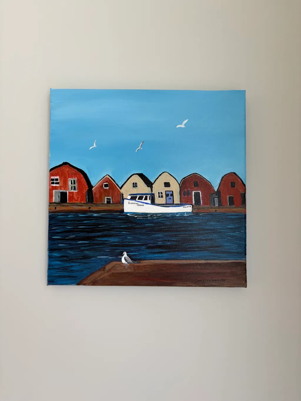 Harbor Houses