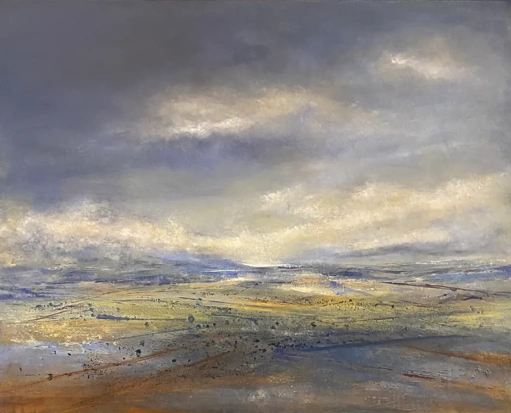Misty Landscape
