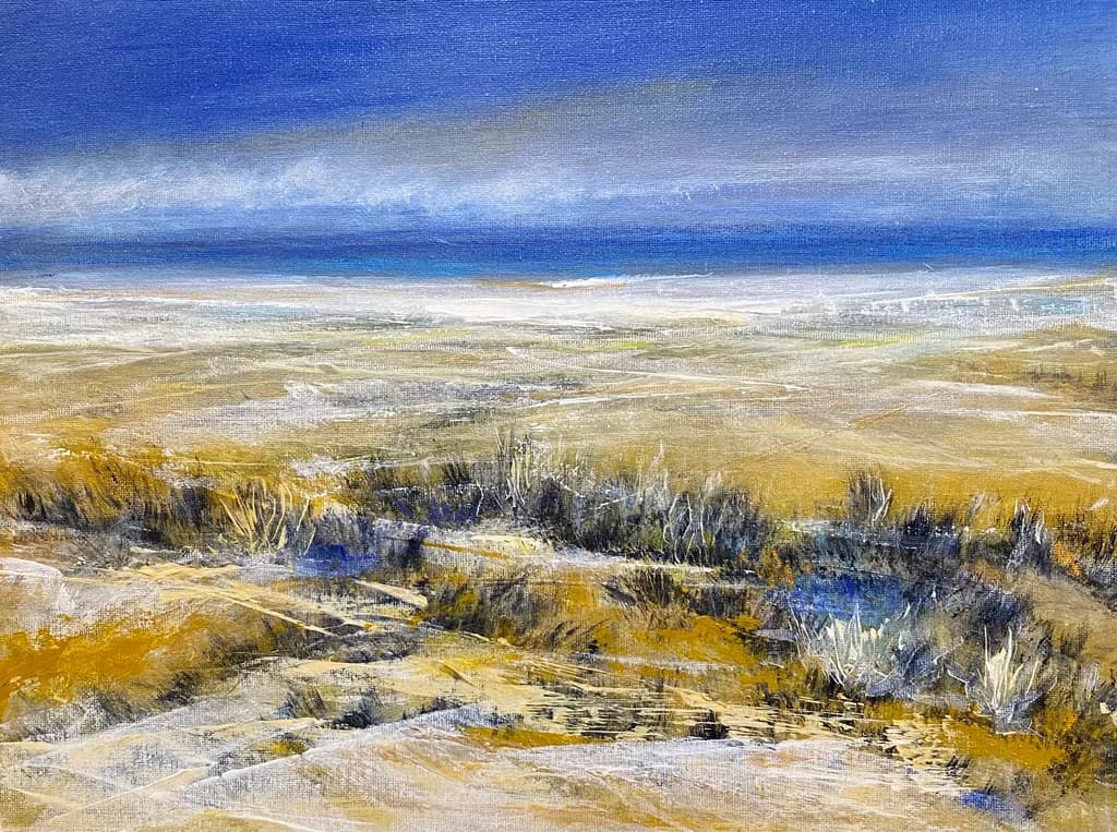 Coastal Dunes
