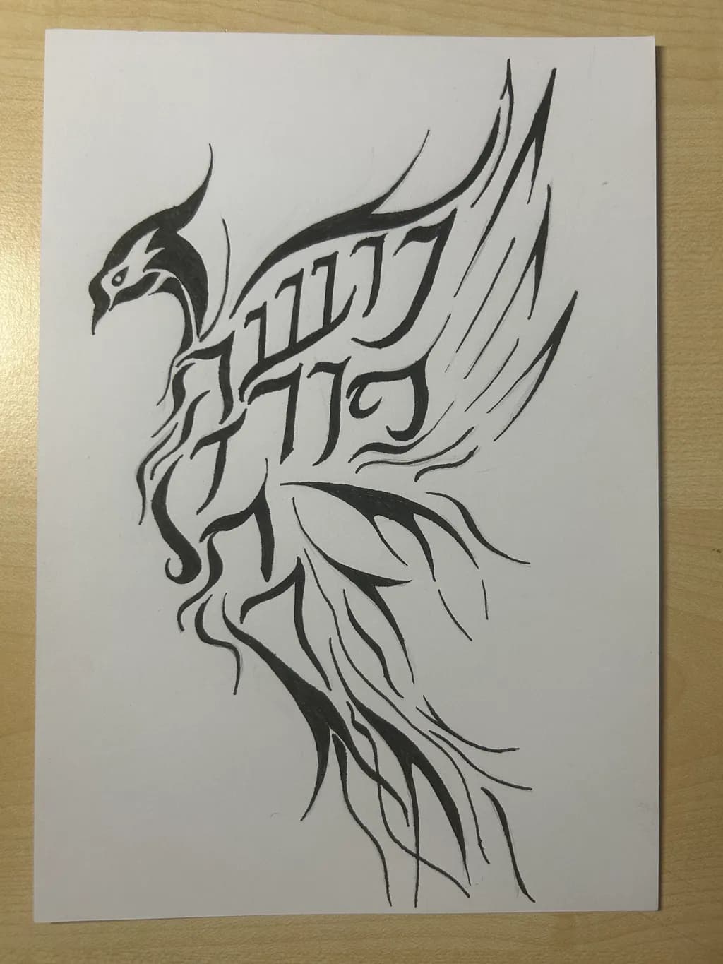 Tribal Phoenix