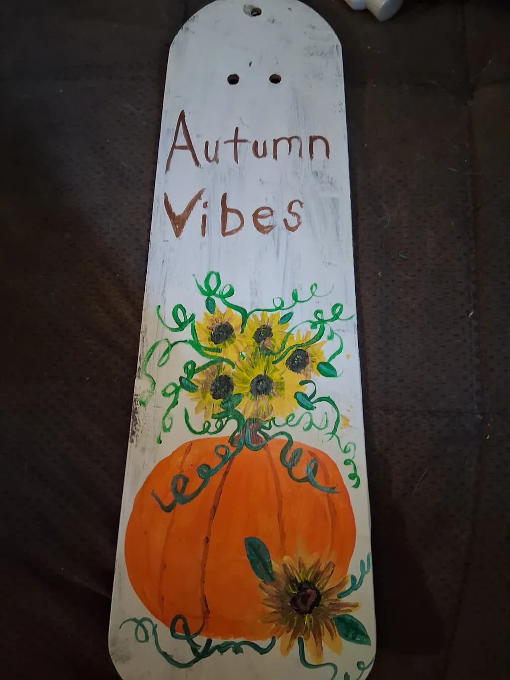 Pumpkin Autumn Vibes
