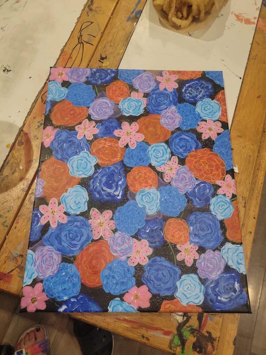 Floral Harmony