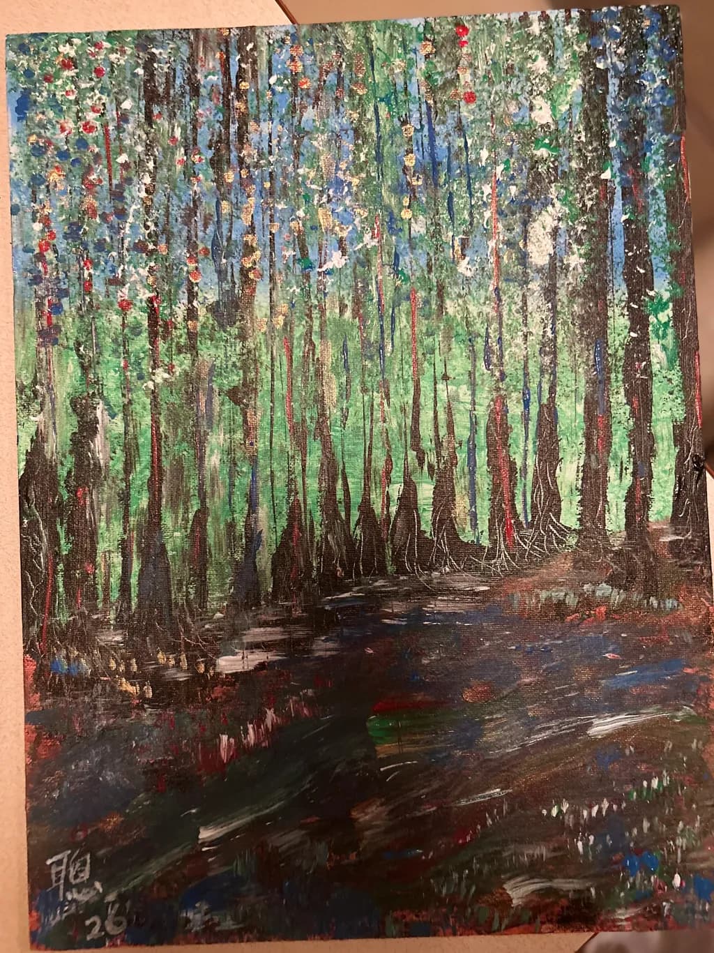 Mystic Forest Path
