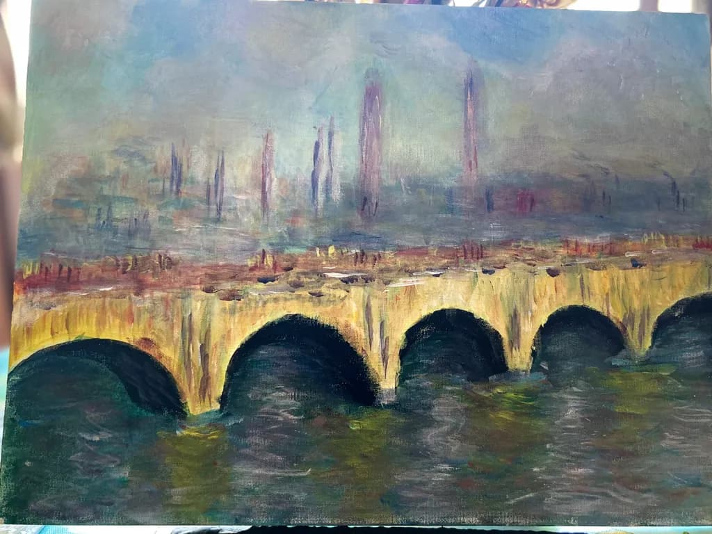 Yellow Stone Bridge