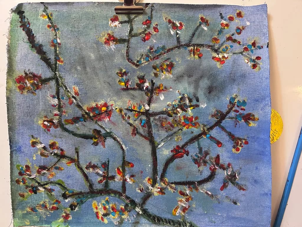 Blossoming Branches