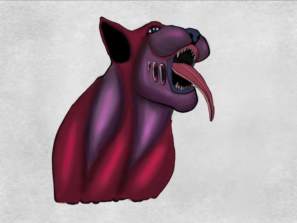 Inbound Creature