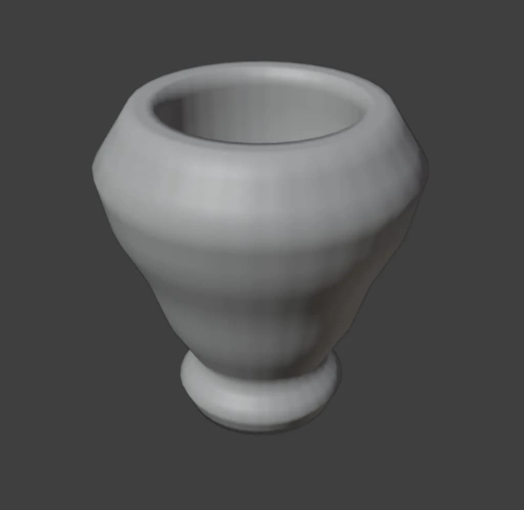 Ceramic Vessel