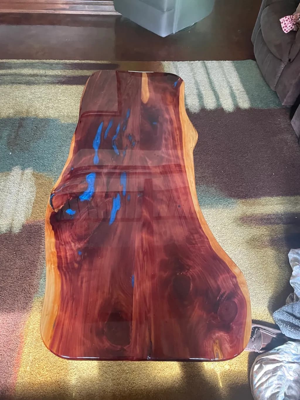 Wood River Table