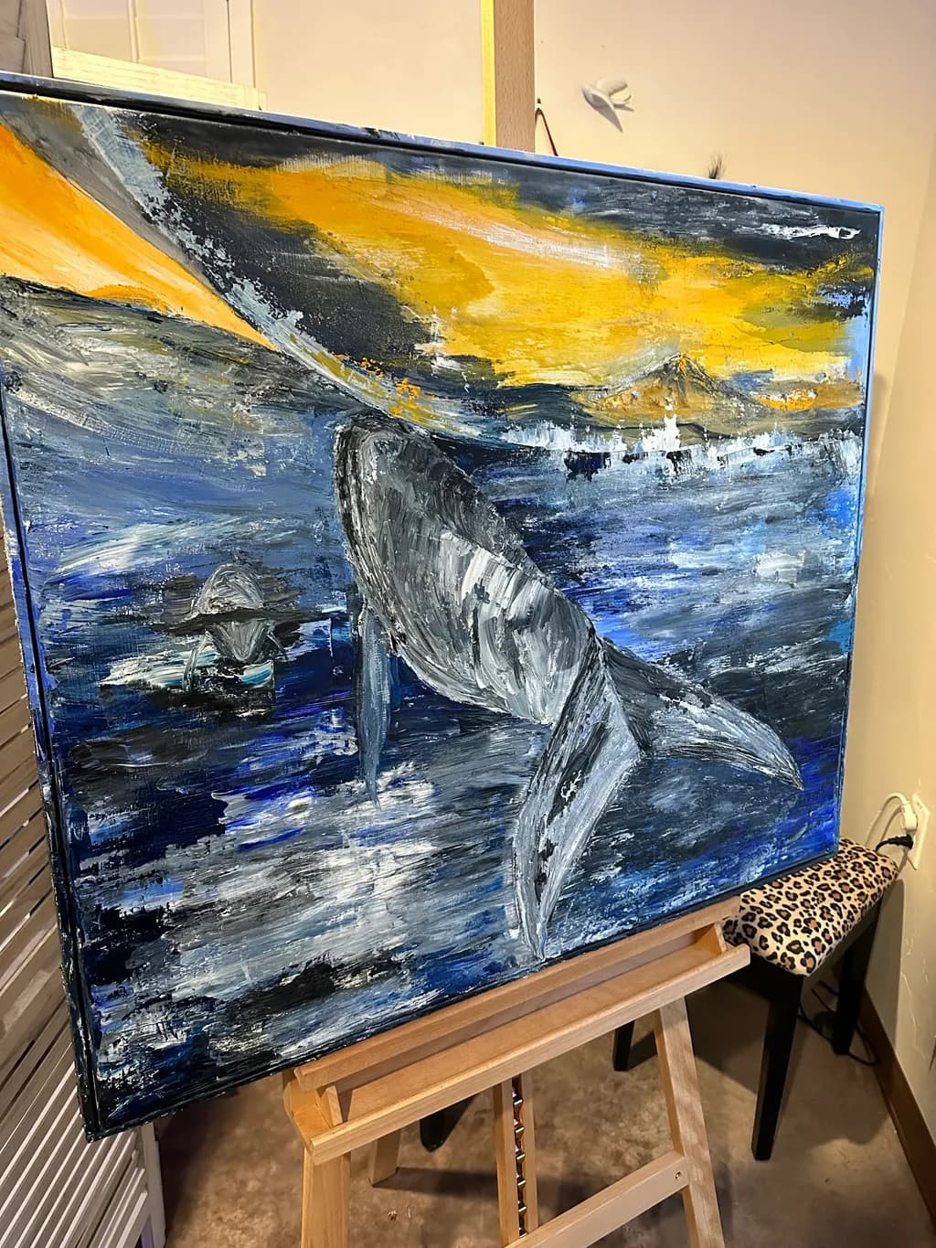 Whale Horizon