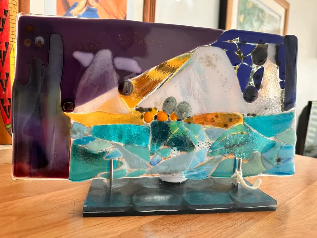 Glass Mosaic Harmony