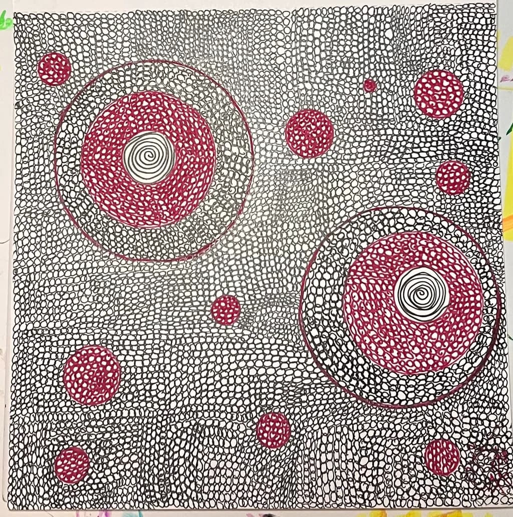 Circle Spiral Network