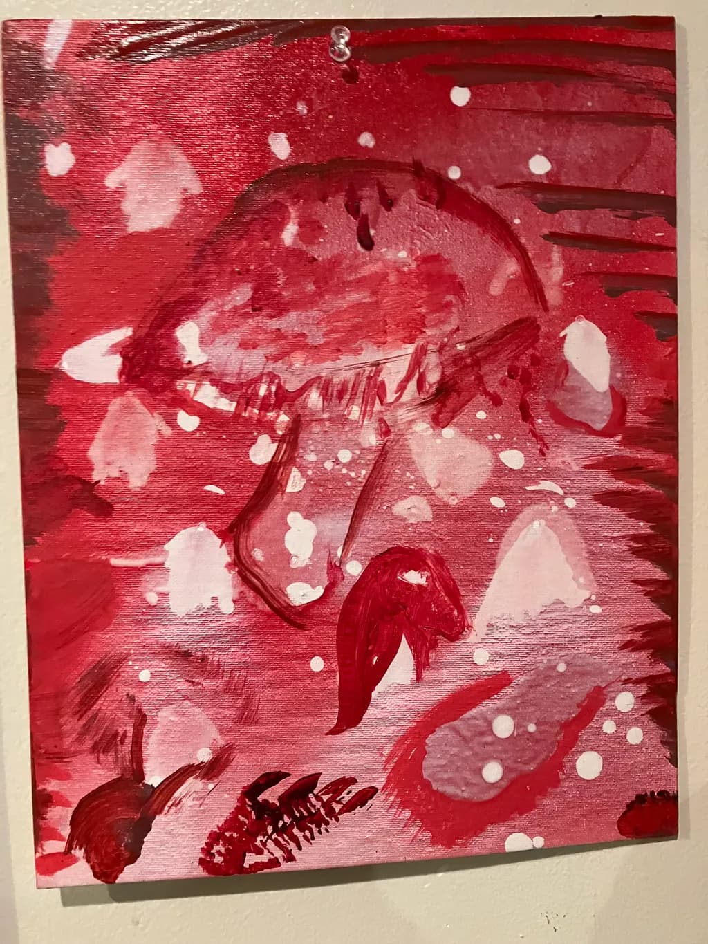 Red Mushroom Echoes