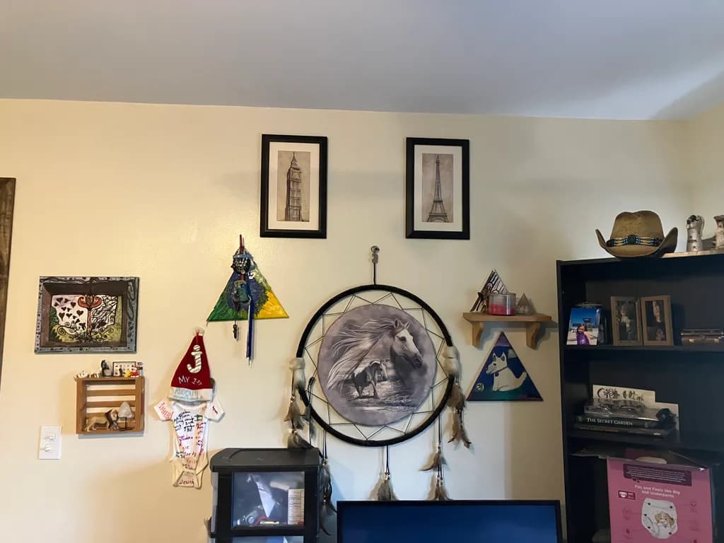 Horse Dreamcatcher
