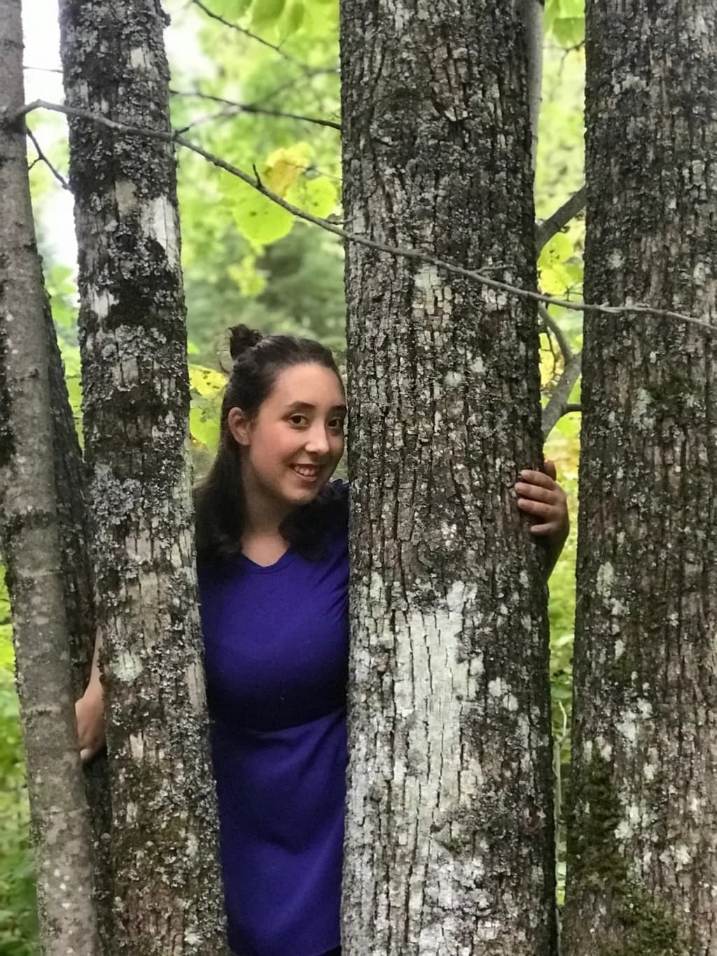 Among the Trees