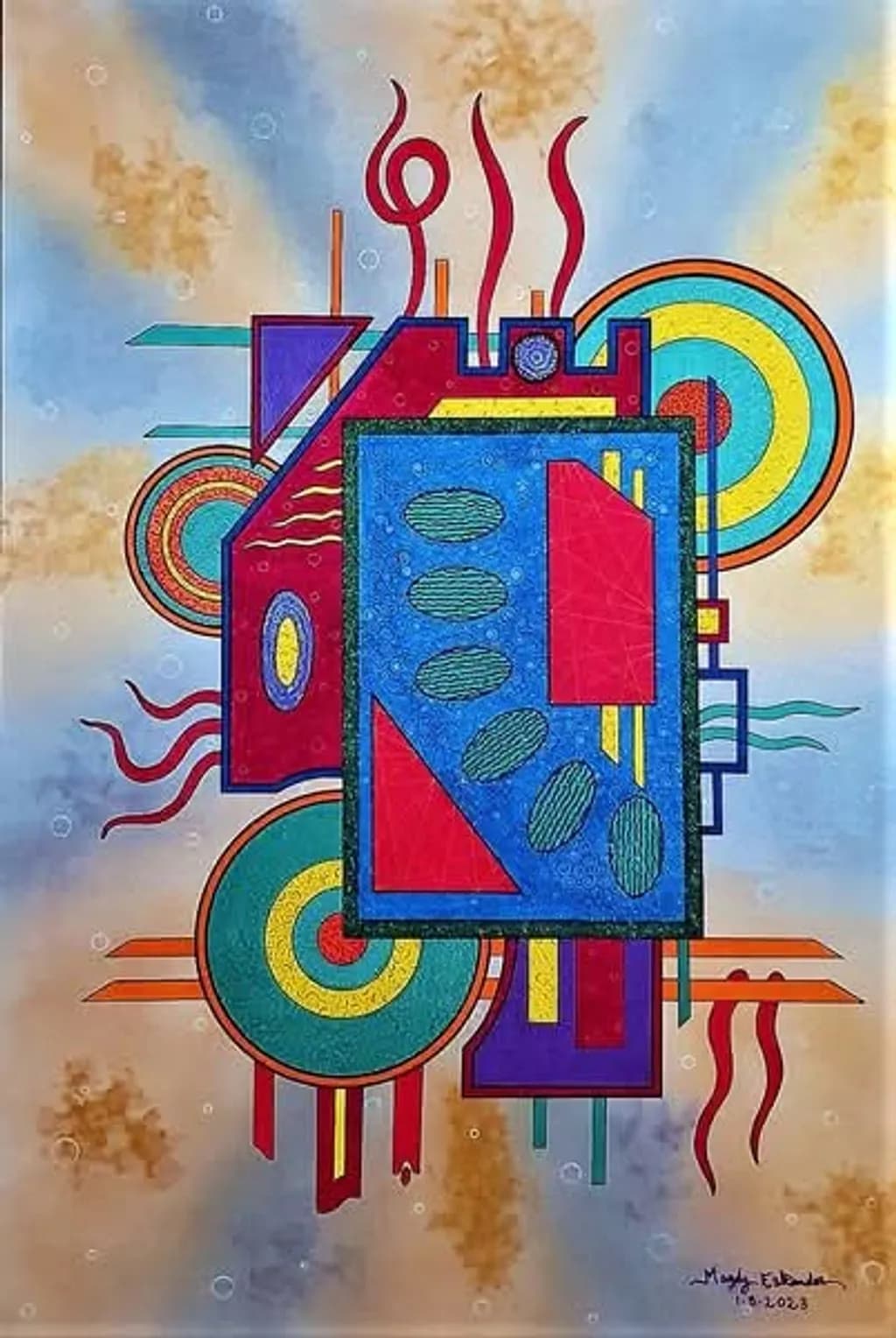 Geometric Harmony