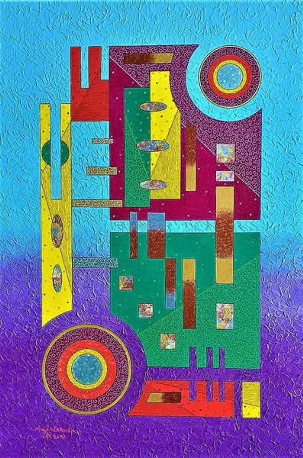 Geometric Harmony
