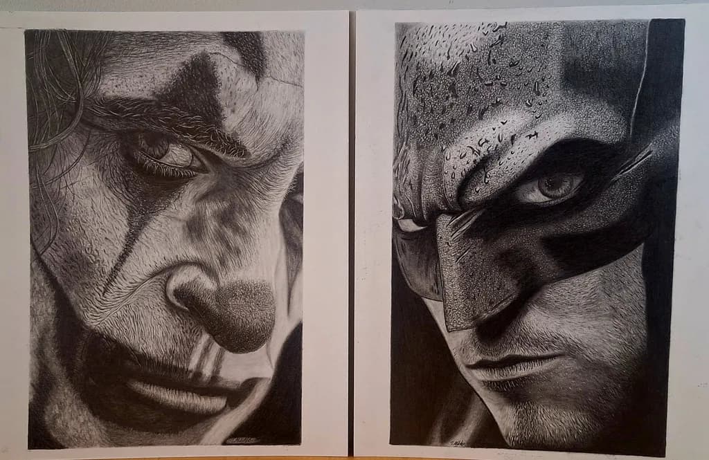 Portrait Contrast