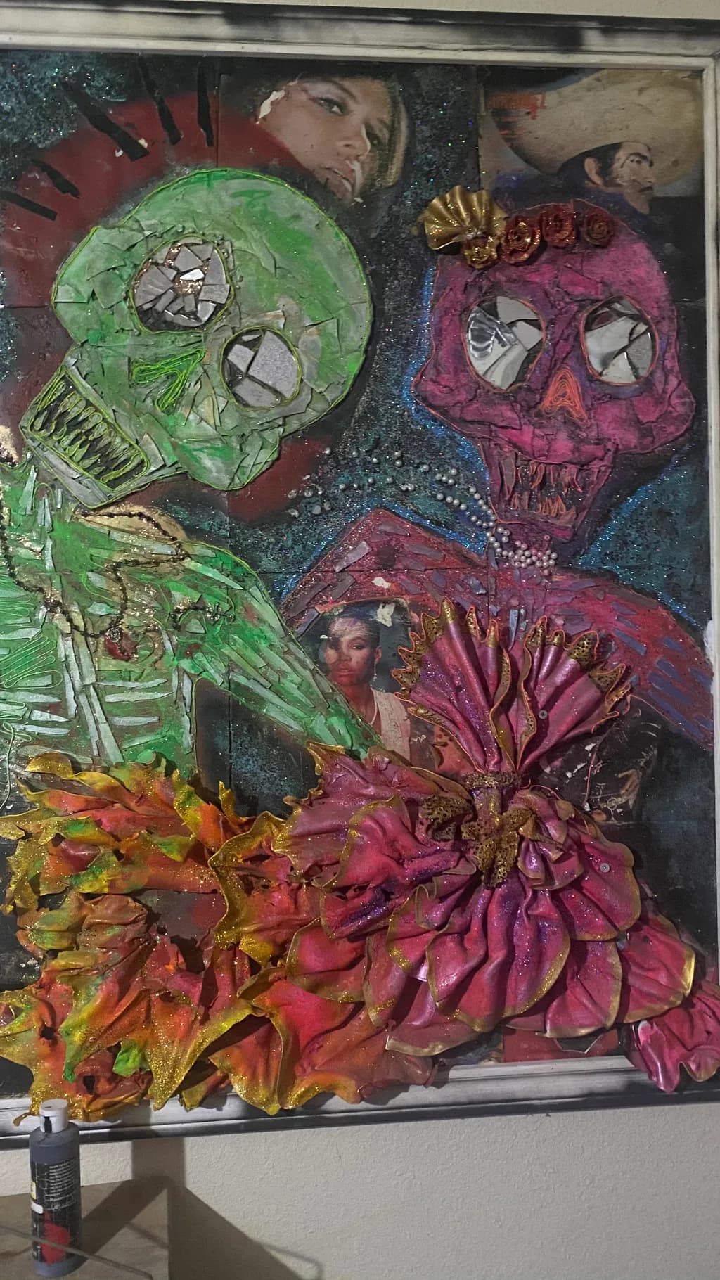 Day of Death Dance