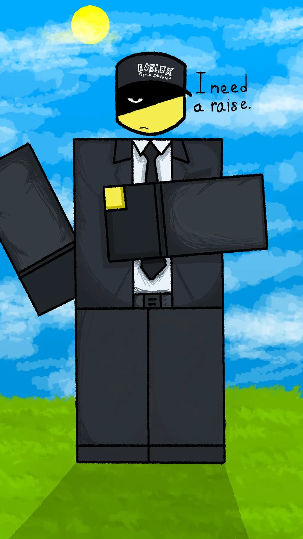 Roblox Request
