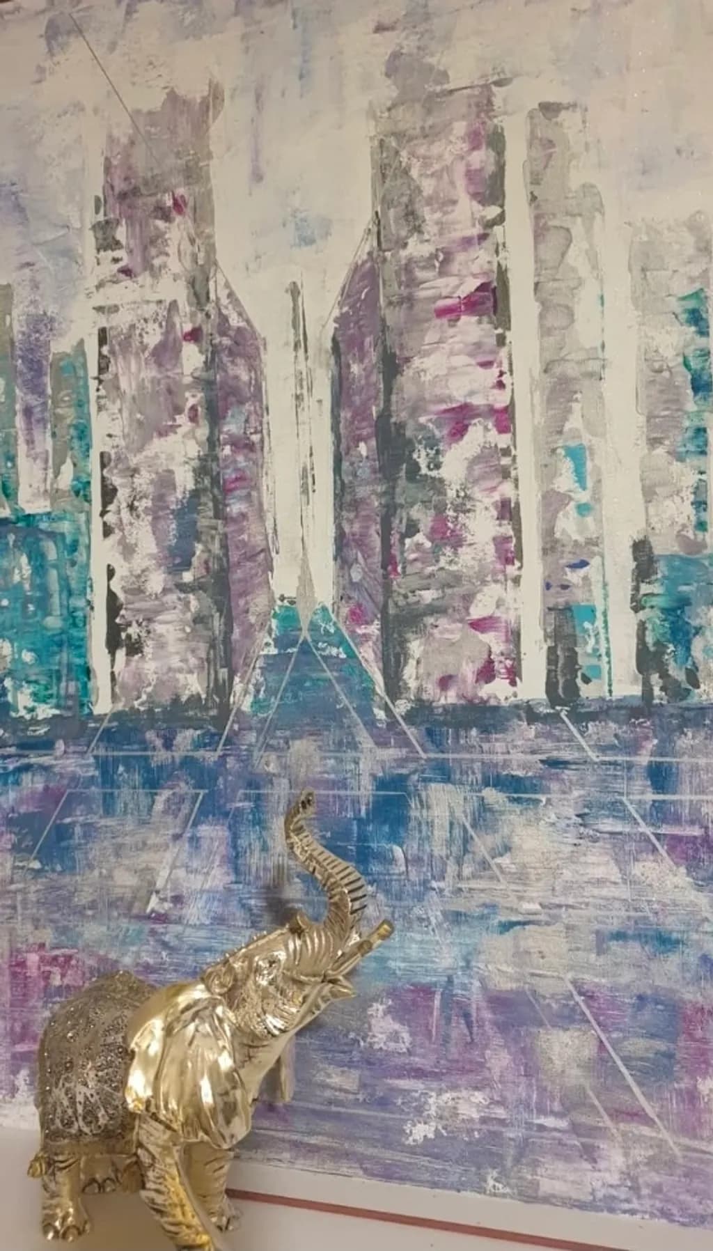 Cityscape Reflection