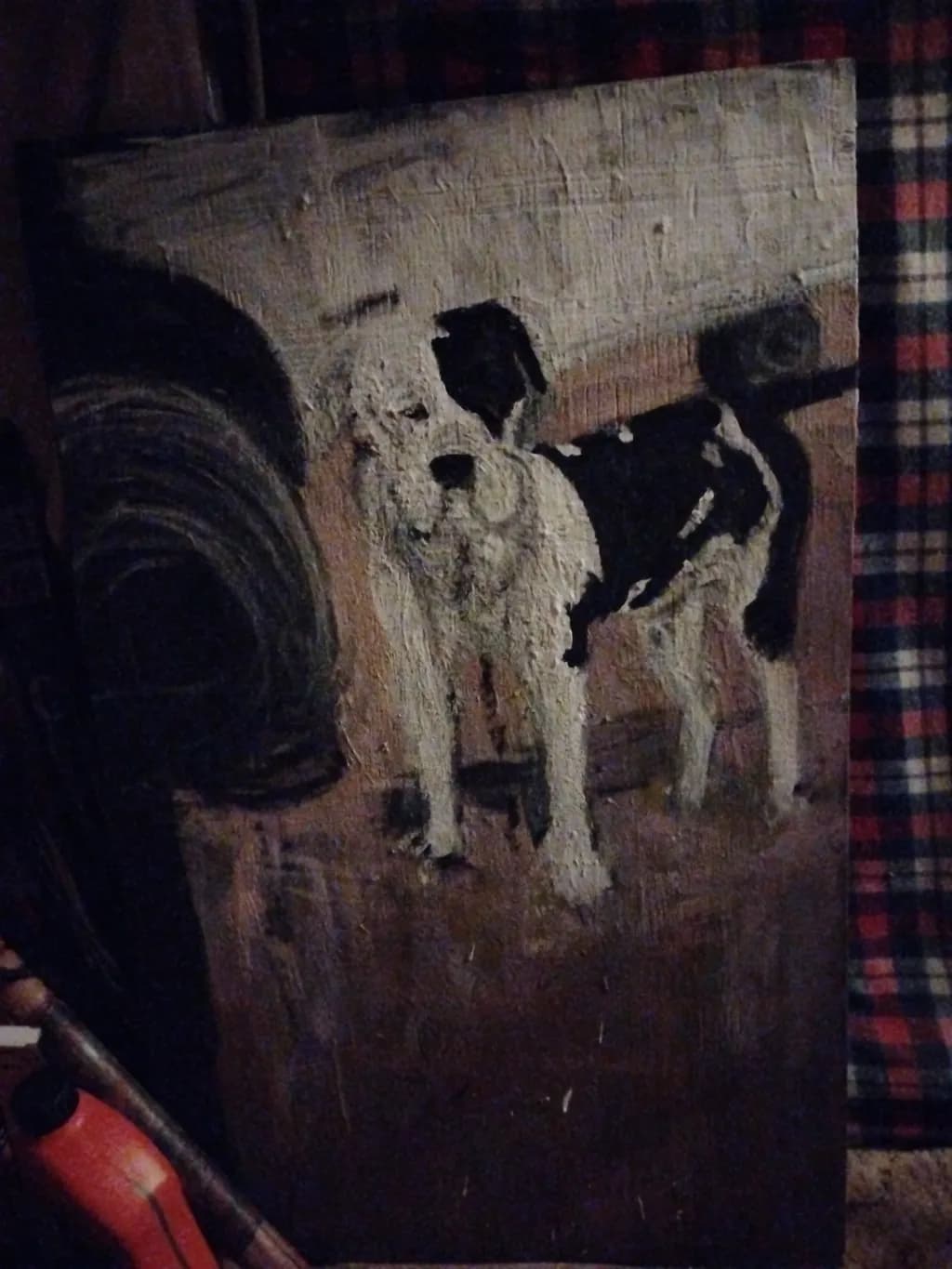 Dog Portrait