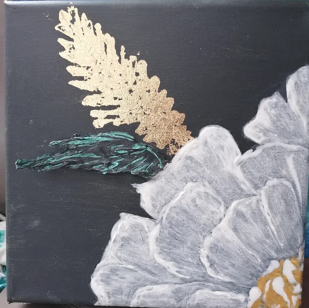 Floral Detail