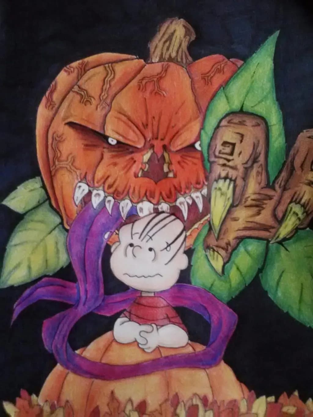 Pumpkin Nightmare