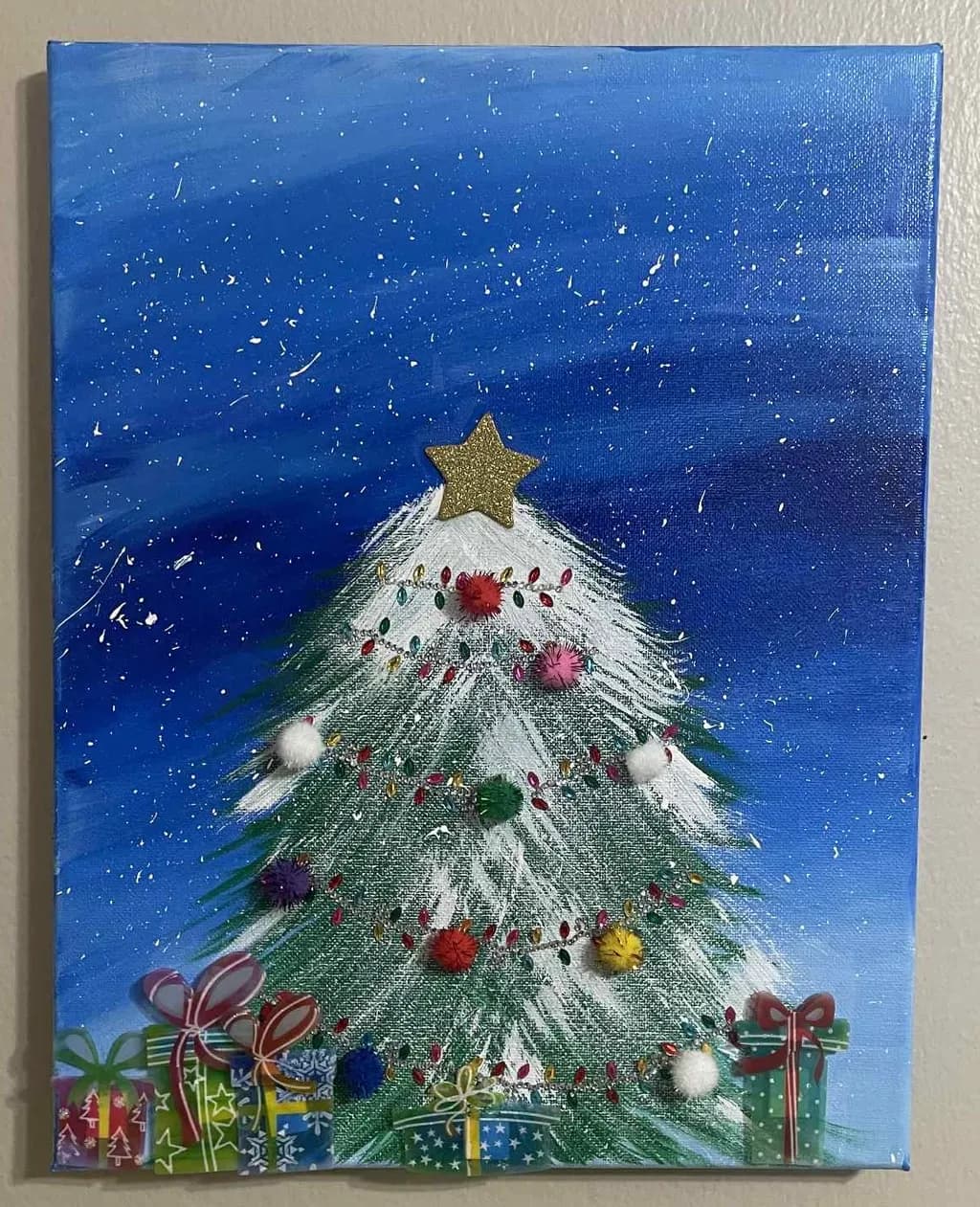 Christmas Tree Night