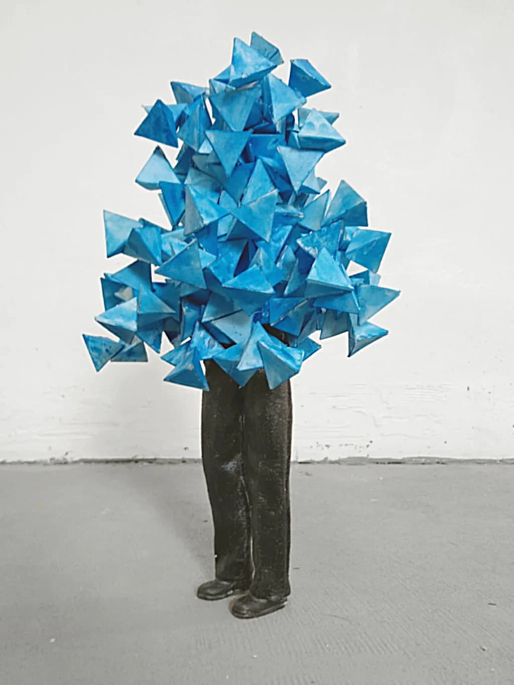 Cloudscraper Sculpture