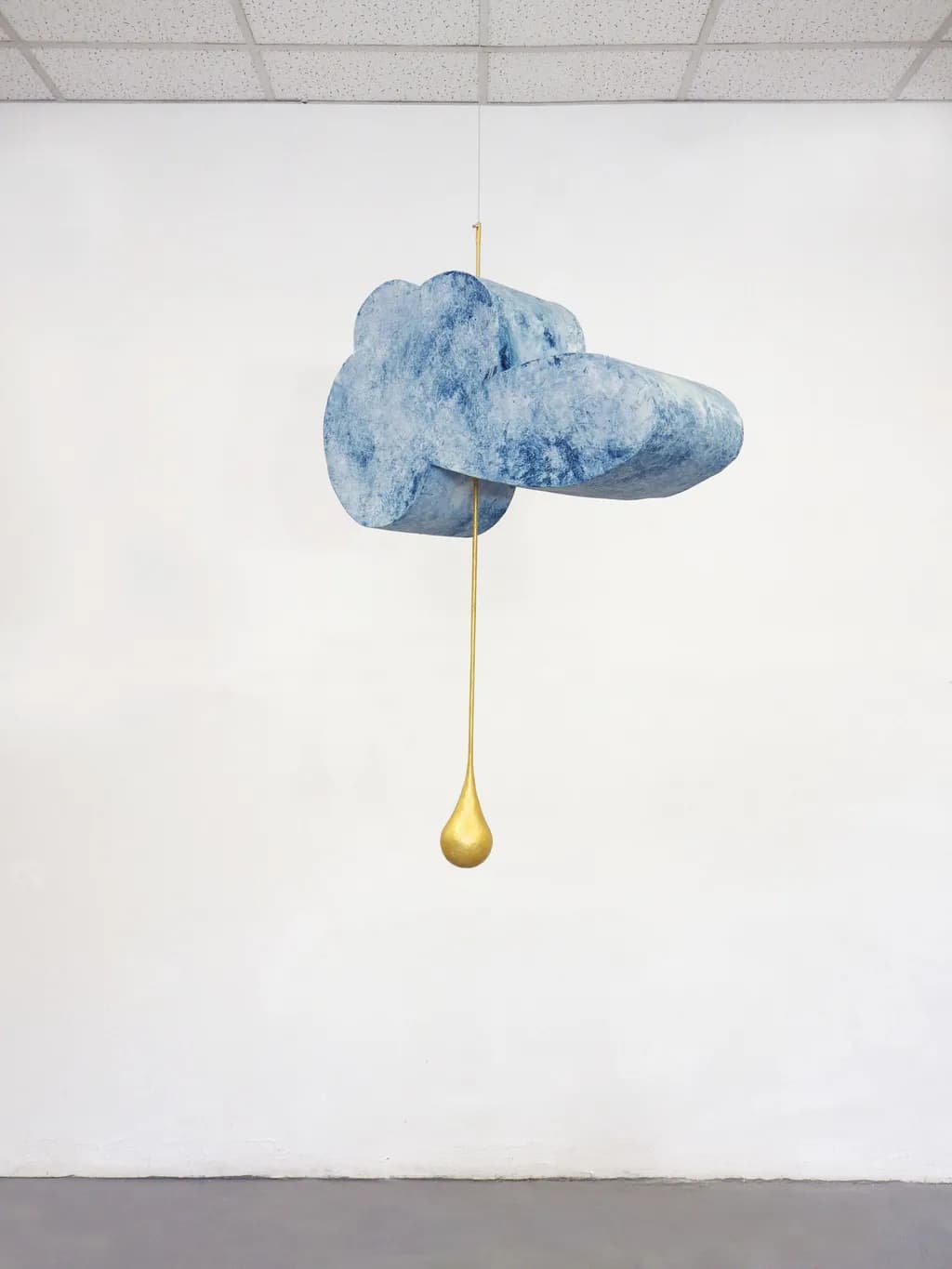 Rain Sculpture