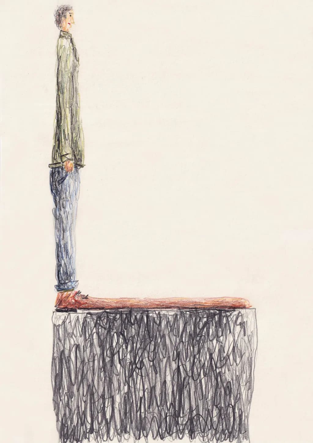 Standing on Edge