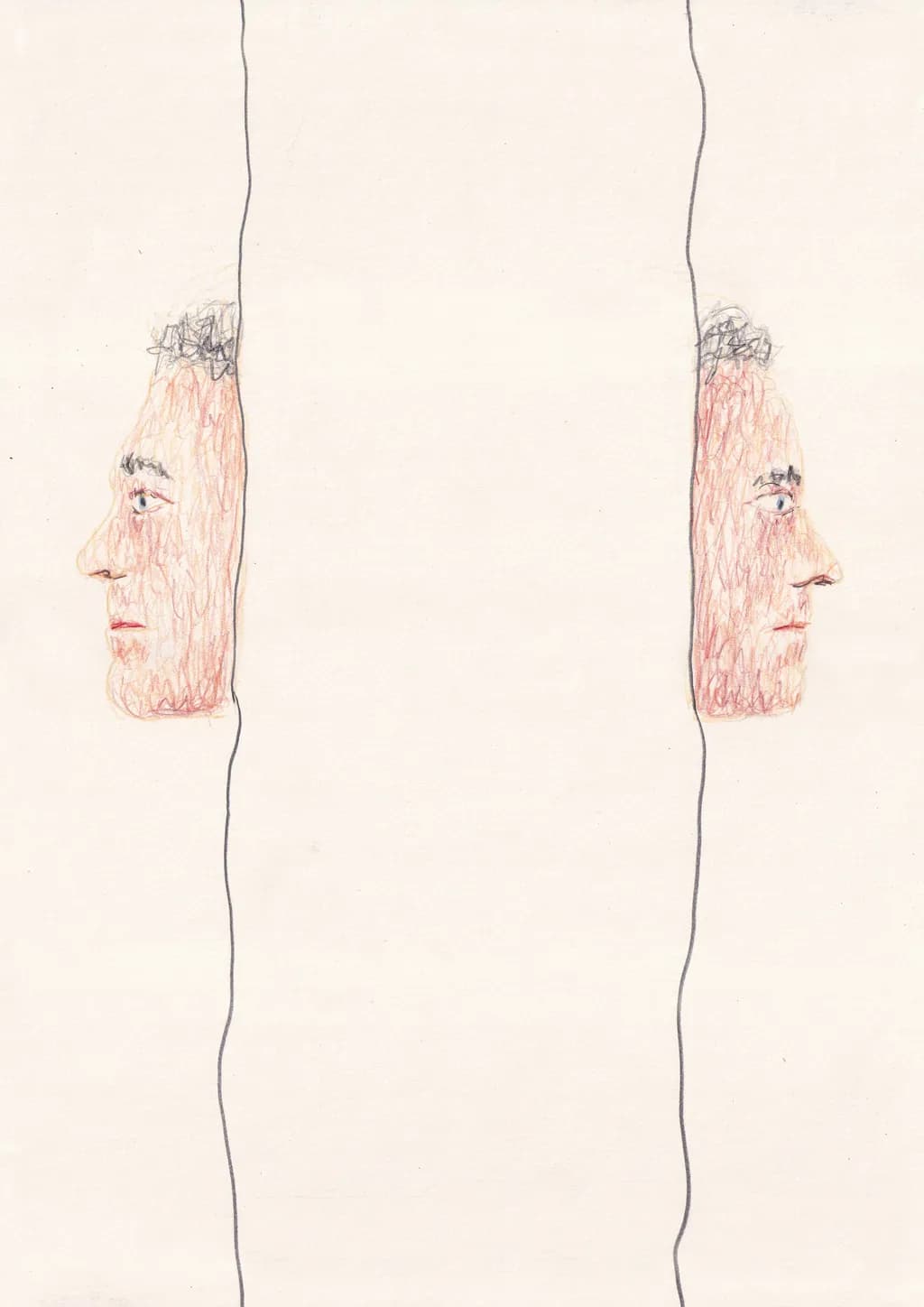 Dual Profile Faces