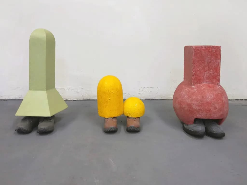 Karamazov Figures