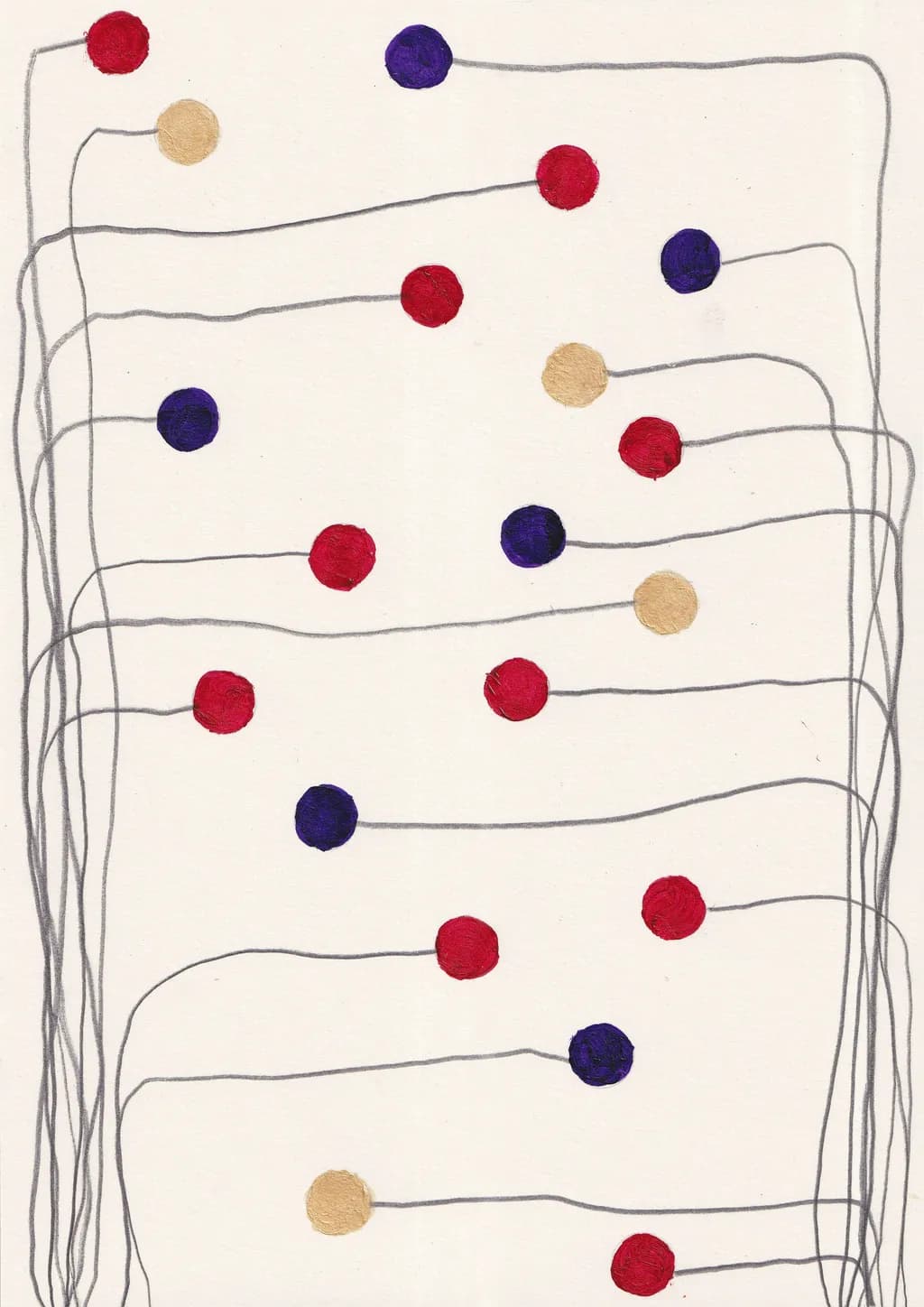 Abstract Dots 09