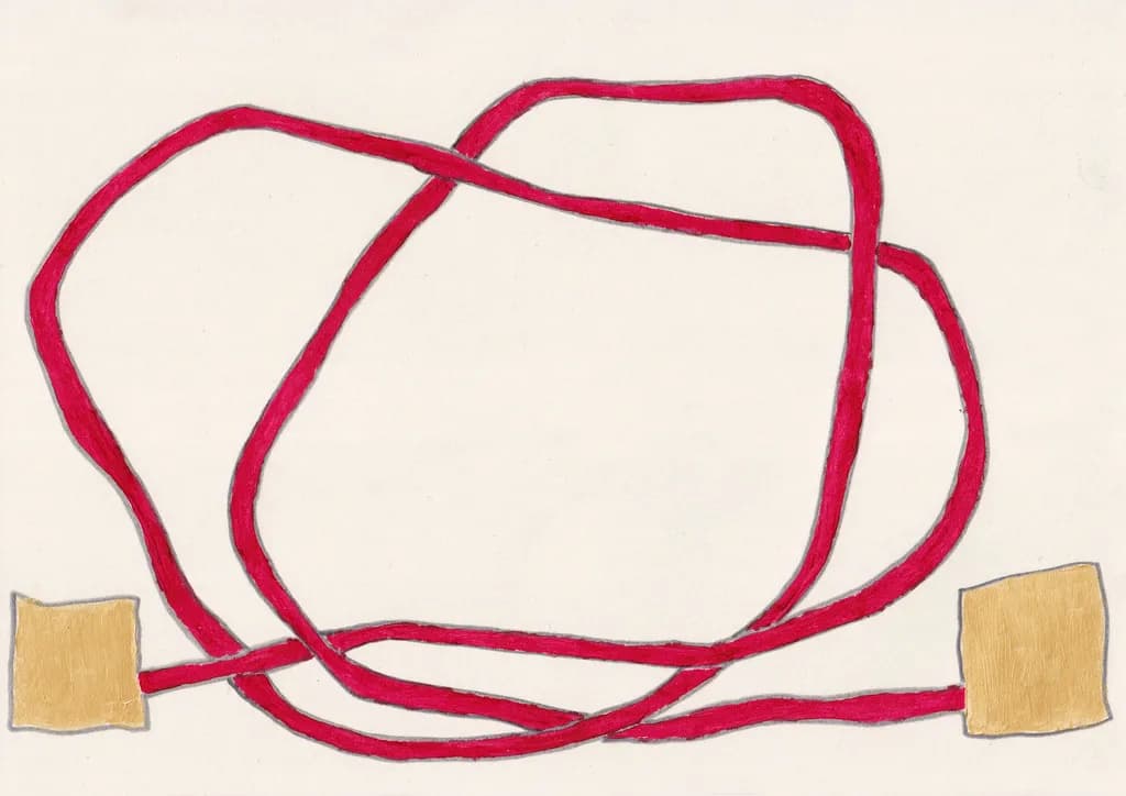 10A425 Abstract Lines