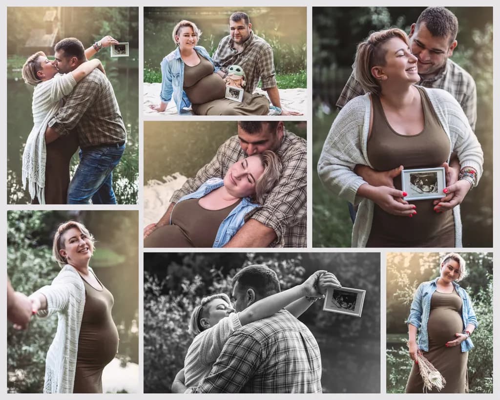 Pregnant Moments