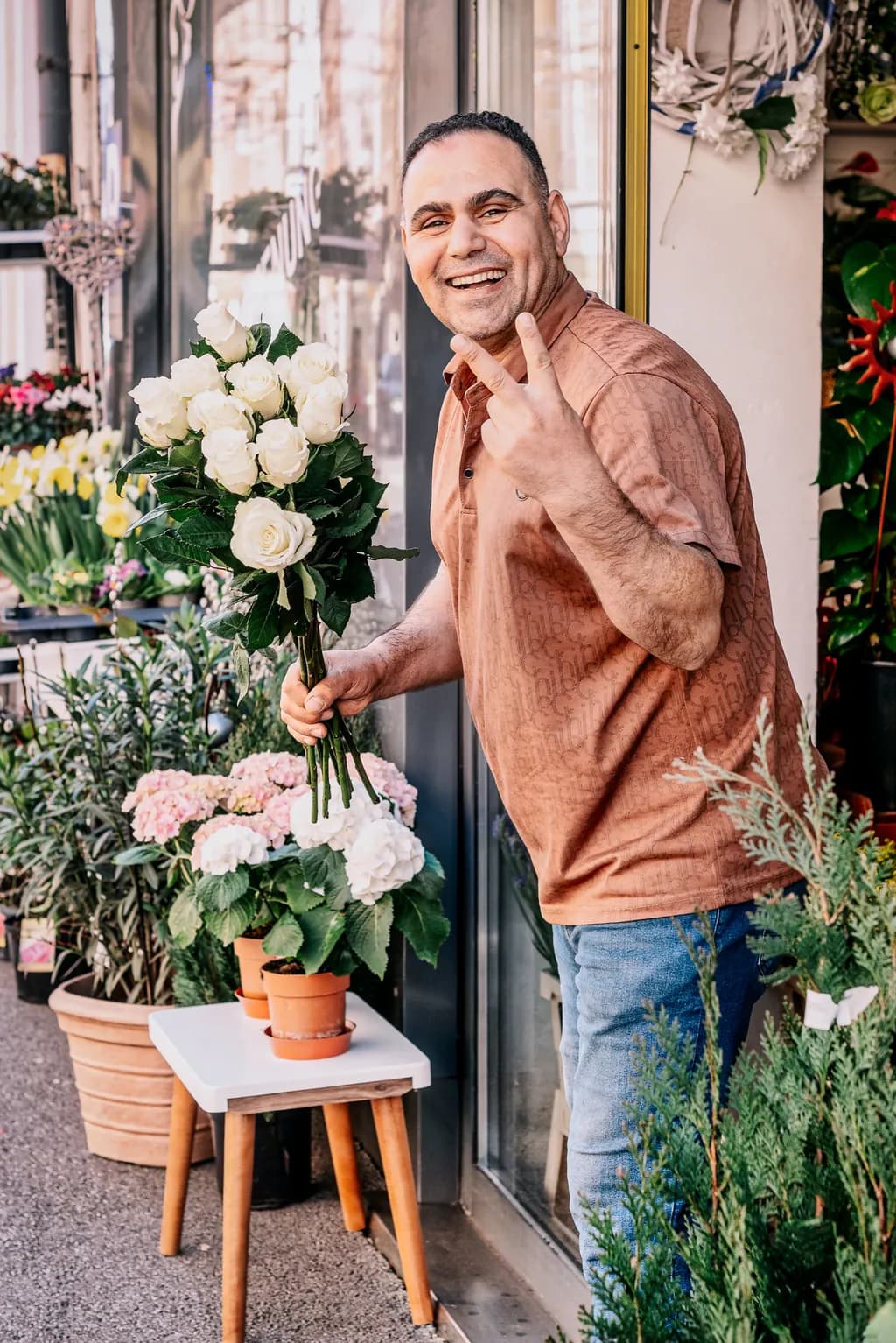 Bouquet Joy