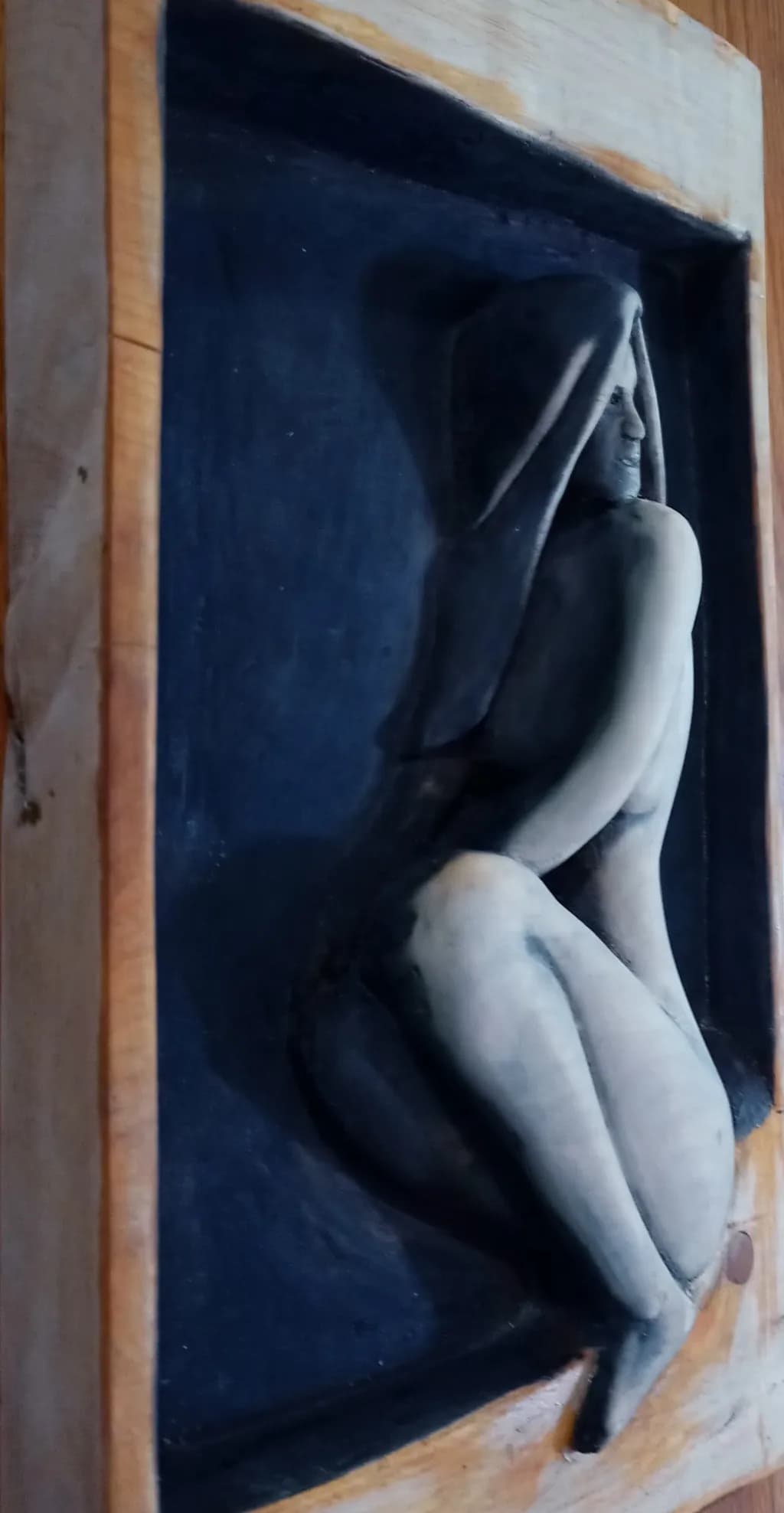 s26 Sculpture Repose