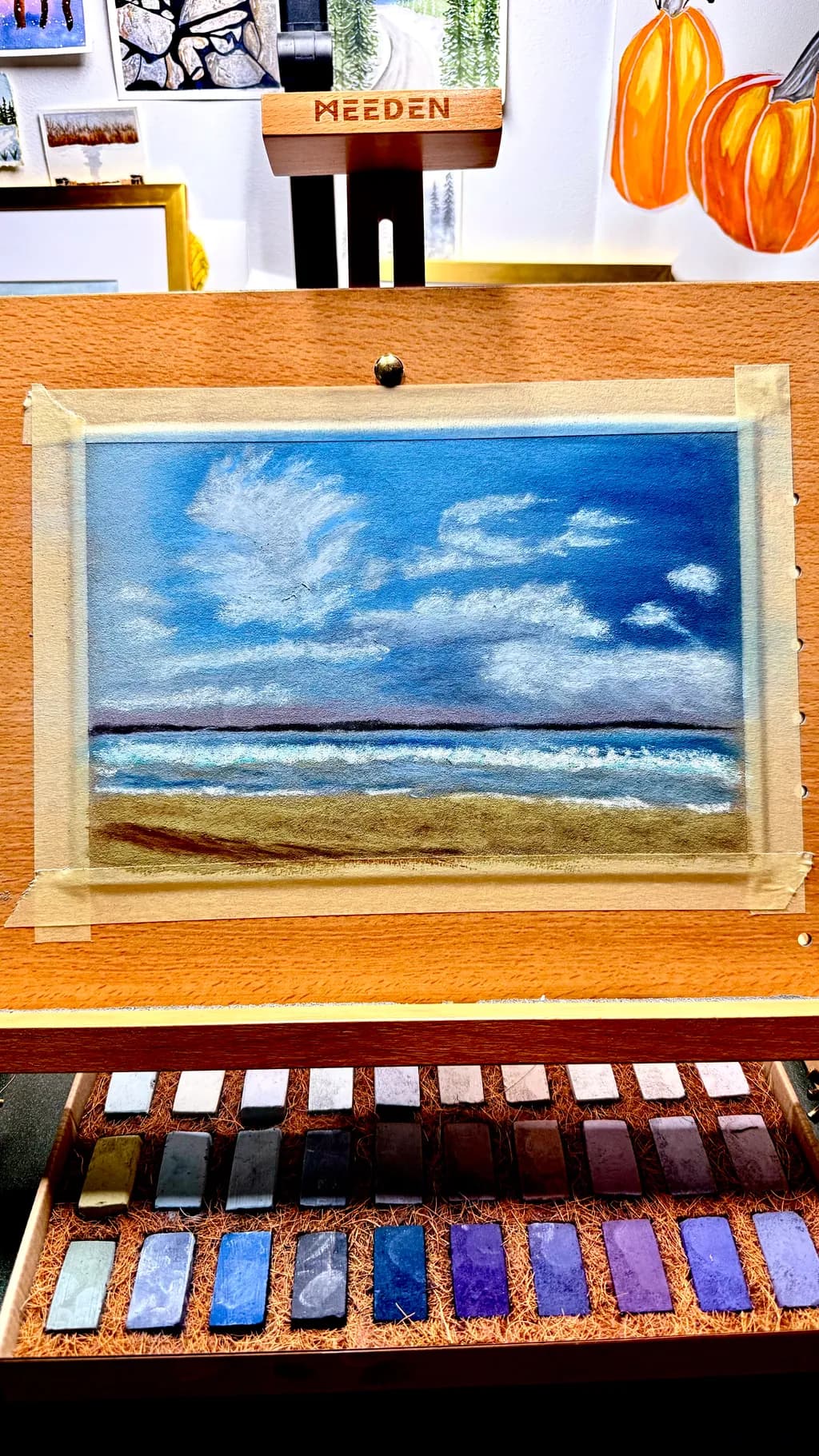 Ocean Shoreline