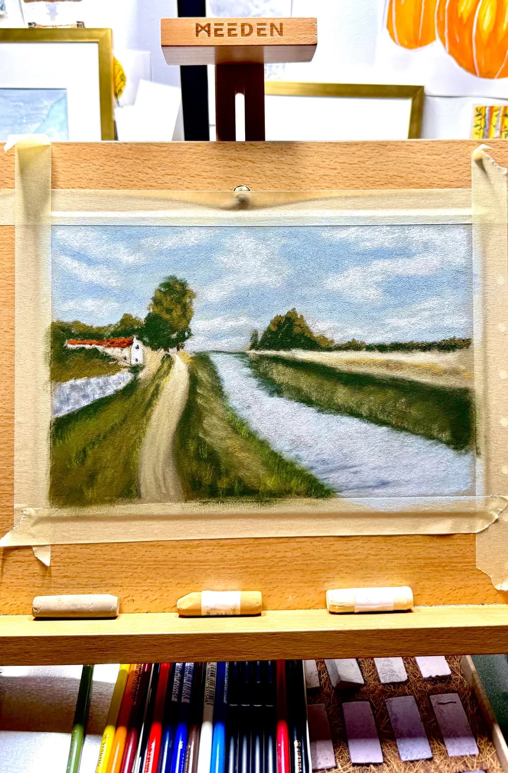 Canal Pathway