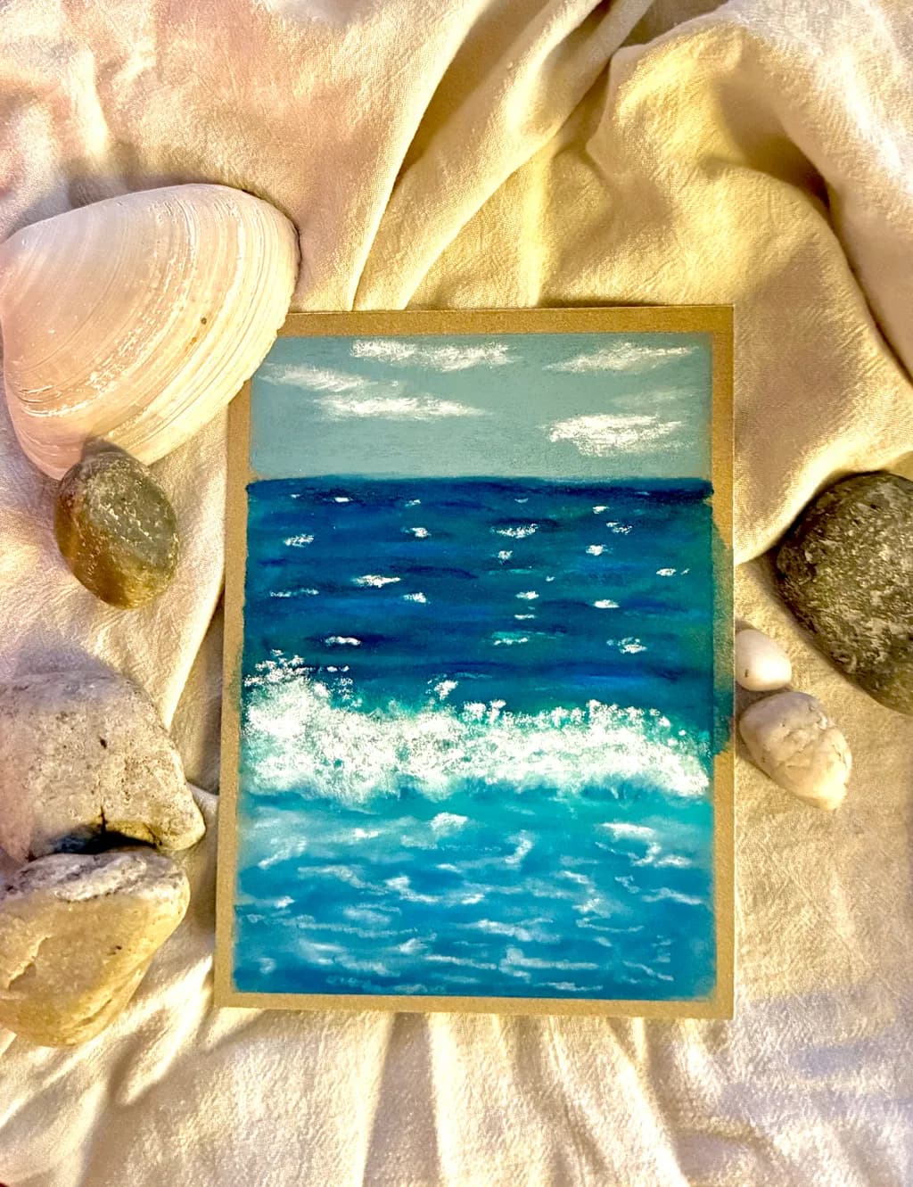 Ocean Waves Study