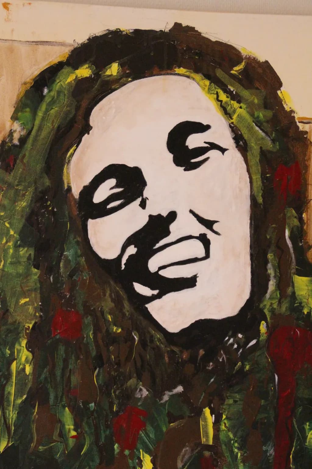 Reggae Portrait