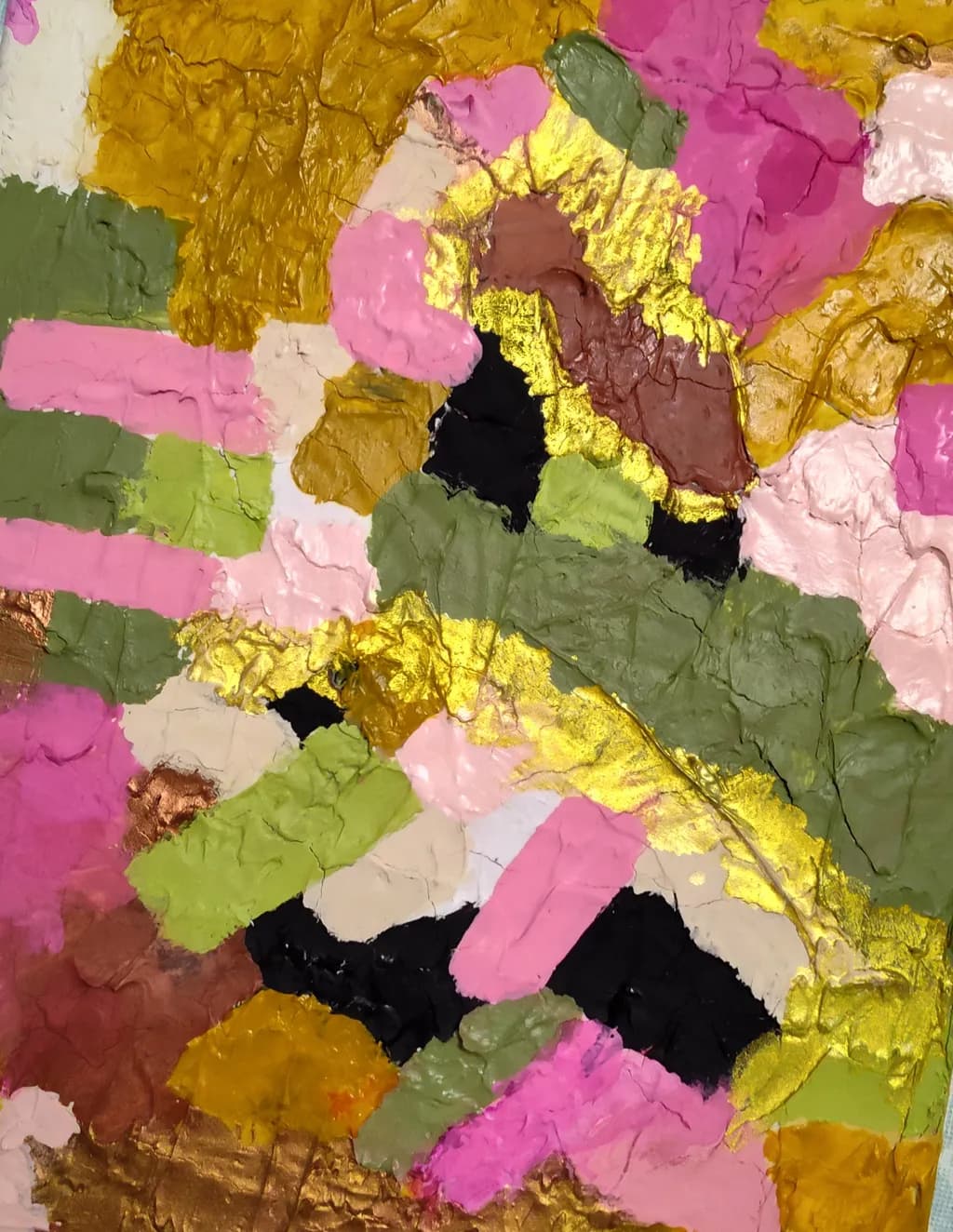 Abstract Texture Composition
