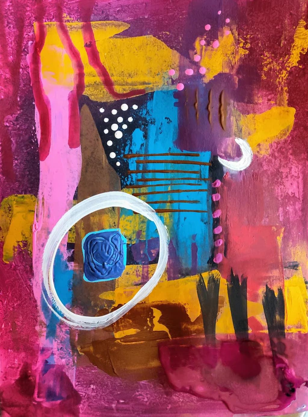 Abstract Inbound Composition