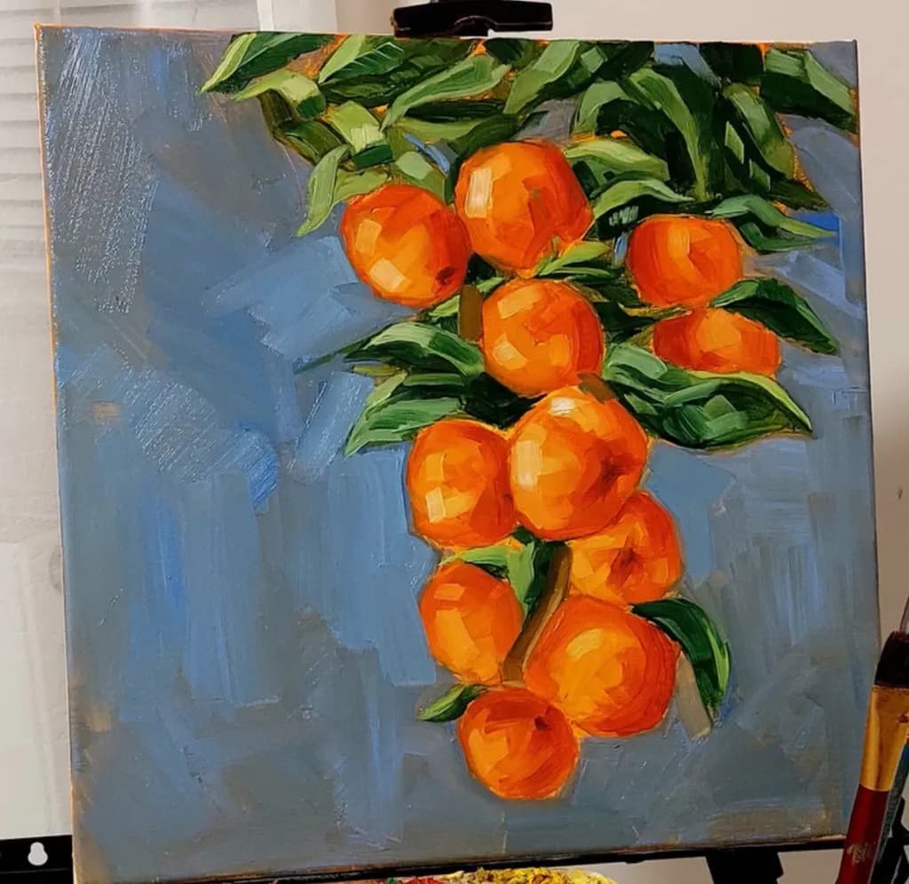Orange Branch