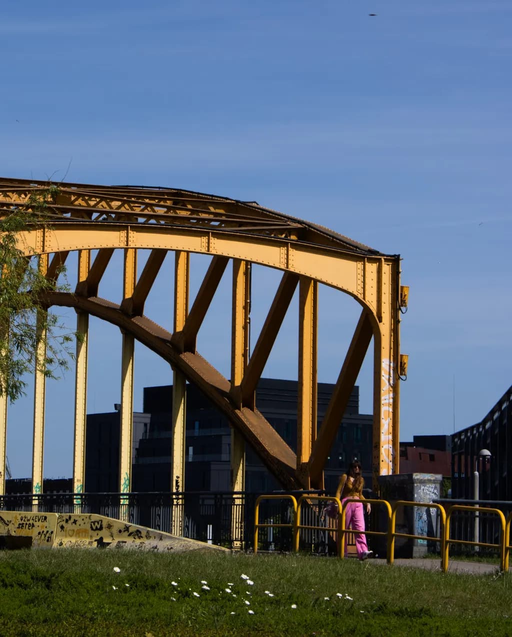 Architektura Bridge Detail